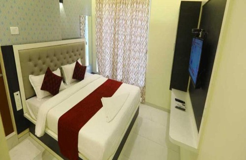 Kopar Khairane Hotel | Hotel Sai Siddhi Inn - MIDC Industrial Area, Mahape Navi Mumbai