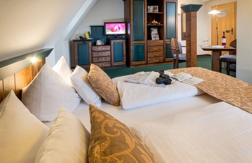 Olbernhau Hotel | Hotel Saigerhuette