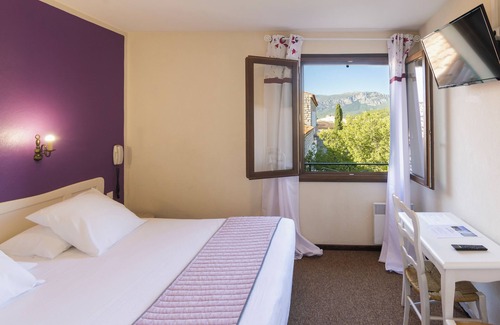 Les Salles-sur-Verdon Hotel | HOTEL SAINTE ANNE