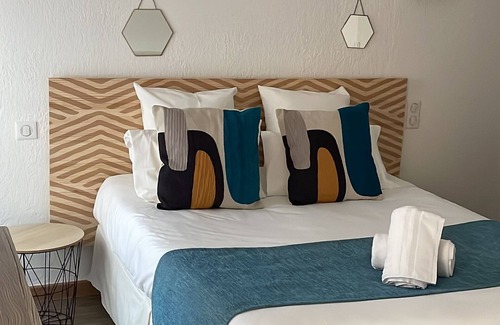 La Jetee Hotel | Hotel Saint Georges, Face à la Mer