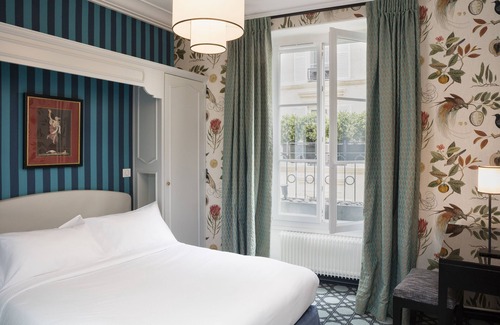 Saint-Thomas-d'Aquin Hotel | Hotel Saint Germain