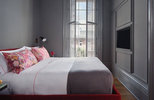 Lower Garden District Hotel | Hotel Saint Vincent