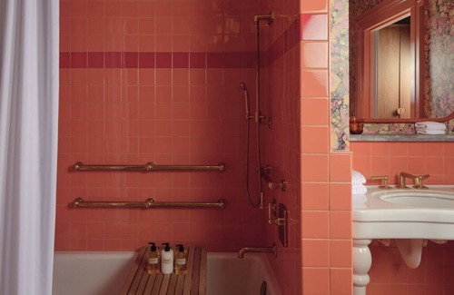 Lower Garden District Hotel | Hotel Saint Vincent