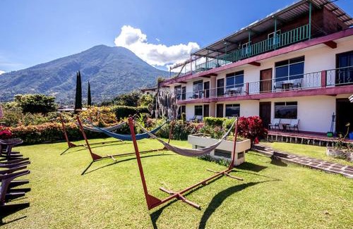 San Pedro La Laguna Hotel | Hotel Sak'cari El Amanecer