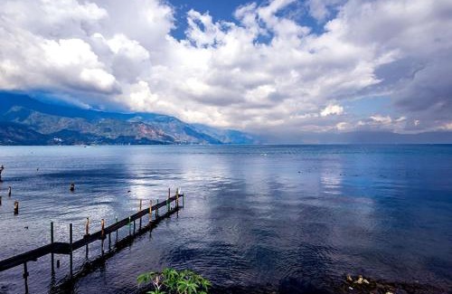 San Pedro La Laguna Hotel | Hotel Sak'cari El Amanecer