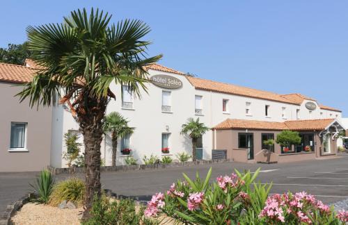 Pornic Hotel | Hotel Salea
