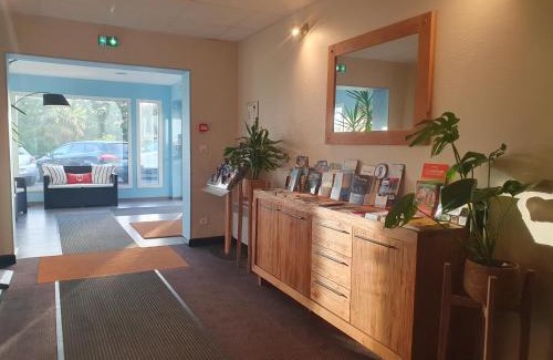 Pornic Hotel | Hotel Salea