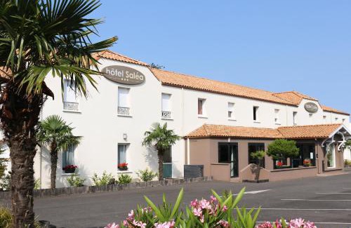 Pornic Hotel | Hotel Salea