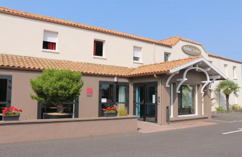 Pornic Hotel | Hotel Salea