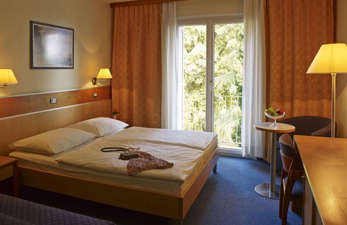 Strunjan Hotel | Hotel Salinera