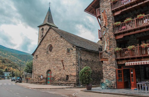 Alins Hotel | Hotel Saloria