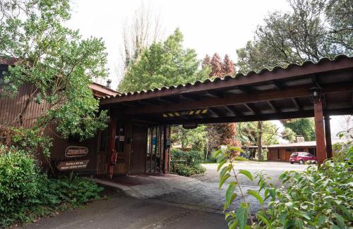 El Manzano Hotel | Hotel Salto Del Laja