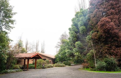 El Manzano Hotel | Hotel Salto Del Laja