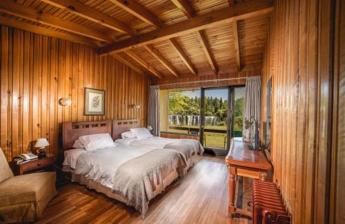 El Manzano Hotel | Hotel Salto Del Laja