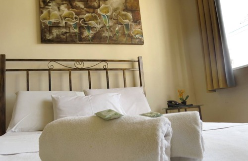 Centro Hotel | Hotel Salto Grande