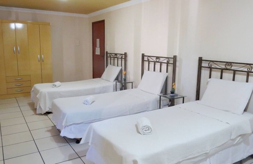 Centro Hotel | Hotel Salto Grande