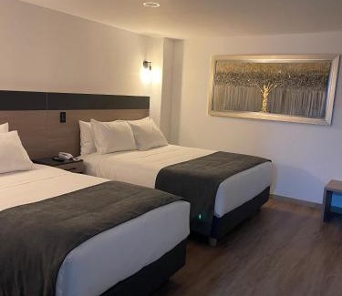 Paipa Hotel | HOTEL SALVATORE