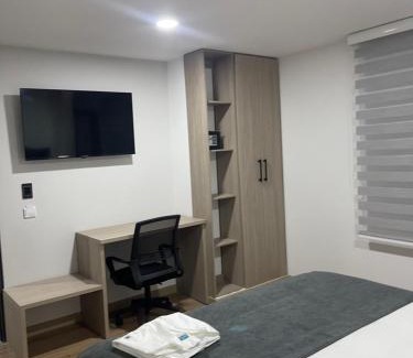 Paipa Hotel | HOTEL SALVATORE