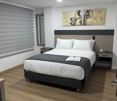 Paipa Hotel | HOTEL SALVATORE