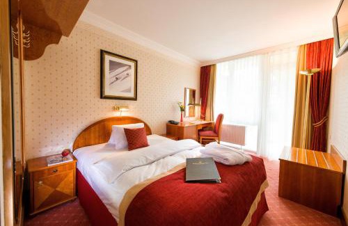 Bad Gastein Hotel | Hotel Salzburger Hof