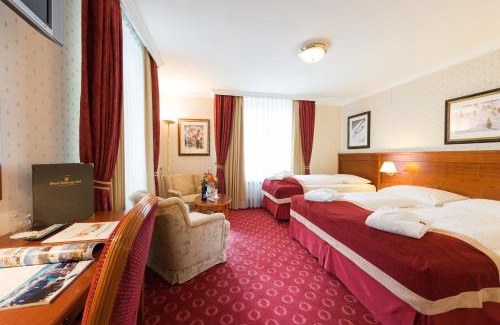 Bad Gastein Hotel | Hotel Salzburger Hof