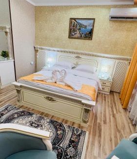 Samarkand Hotel | HoTeL SaMe BoBo - Ideal Place For Comfortable Rest