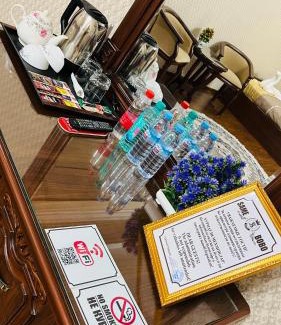 Samarkand Hotel | HoTeL SaMe BoBo - Ideal Place For Comfortable Rest