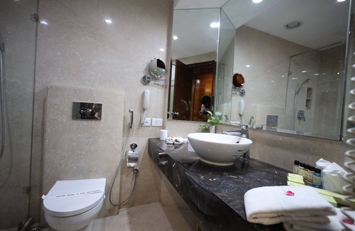 Chanakyapuri Hotel | Hotel Samrat