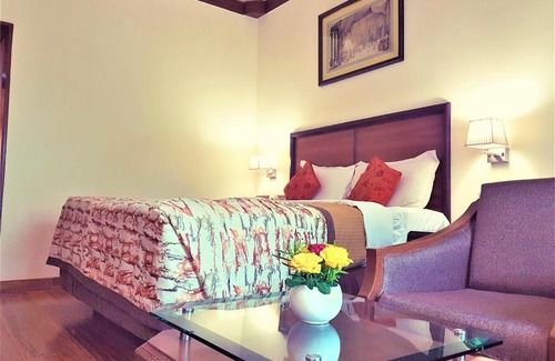 Chanakyapuri Hotel | Hotel Samrat, New Delhi