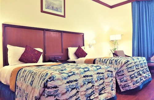 Chanakyapuri Hotel | Hotel Samrat, New Delhi