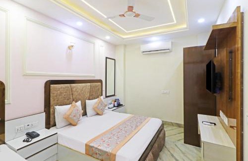 Jangpura Hotel | Hotel Samrat Residency 10 Mints Walking Distance Nizamuddin Railway Station