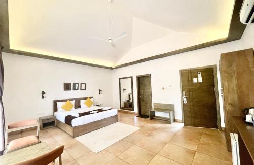 Puri Hotel | Hotel Samudra Resort & Spa - The Biggest Resort of Orrisa in 105 Acres All Water Fun Activities and Private Beach Rafting The Best Rated Multicuisine Restaurant with Complimentary Breakfast Buffet, Only 18km from Main Temple, Puri