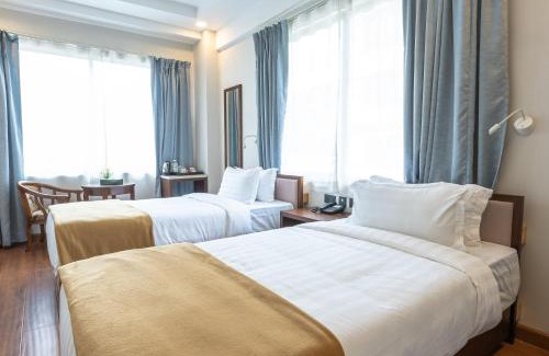Thimphu Hotel | Hotel Samye - Best Hotel In Thimphu