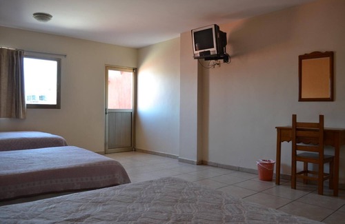 San Juan de los Lagos Hotel | Hotel San Angel