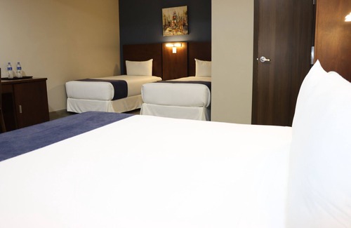 Latacunga Hotel | Hotel San Agustin Plaza