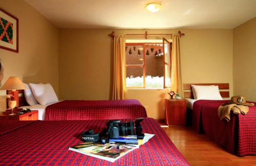 Maras Hotel | Hotel San Agustin Urubamba