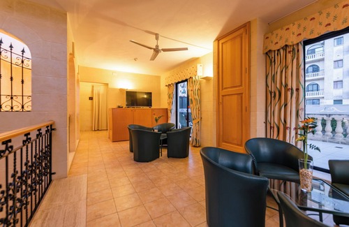 Xlendi Hotel | Hotel San Andrea
