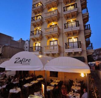 Xlendi Hotel | Hotel San Andrea