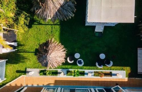 Punta Sur Cabin | Hotel San Andres Isla Colombia