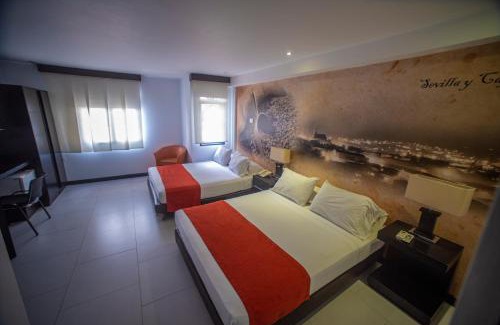 San Antonio Hotel | Hotel San Antonio Gate