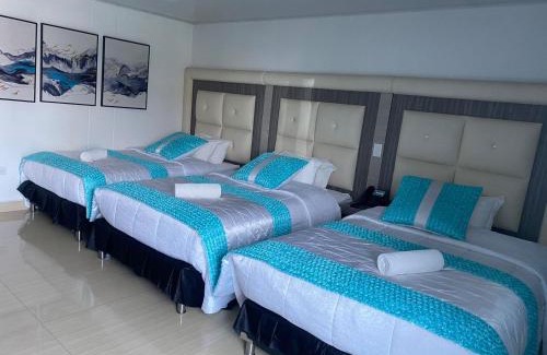 Guarne Hotel | Hotel San Antonio Guarne