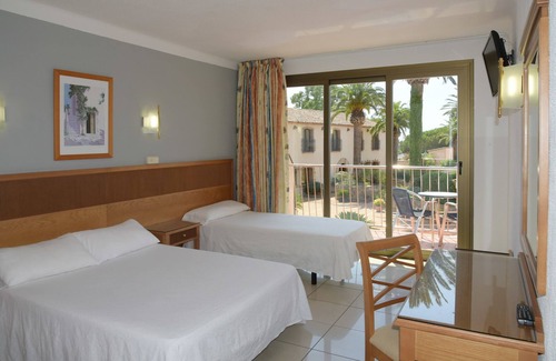 El Mas Bosca Hotel | Hotel San Carlos