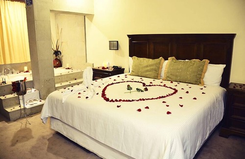 Centro Hotel | Hotel San Carlos Tequisquiapan