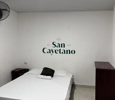 Ocana Hotel | Hotel San Cayetano