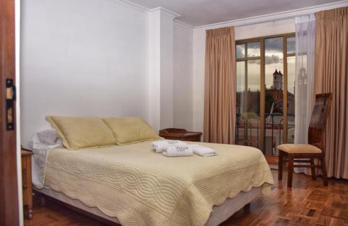 Sucre Hotel | Hotel San Felipe