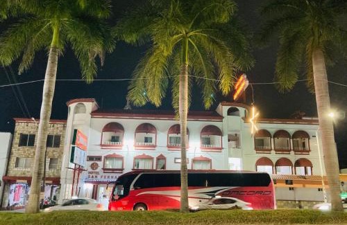 Zona Centro Hotel | Hotel San Fernando Ciudad Valles