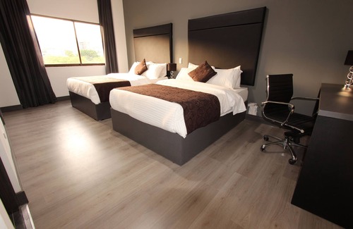 San Fernando Hotel | Hotel San Fernando Real