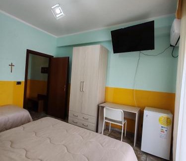 Spezzano Albanese Hotel | Hotel San Francesco Terme