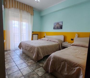 Spezzano Albanese Hotel | Hotel San Francesco Terme