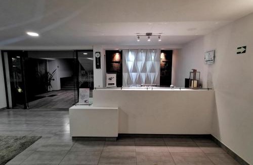 Ubate Hotel | Hotel San Francisco